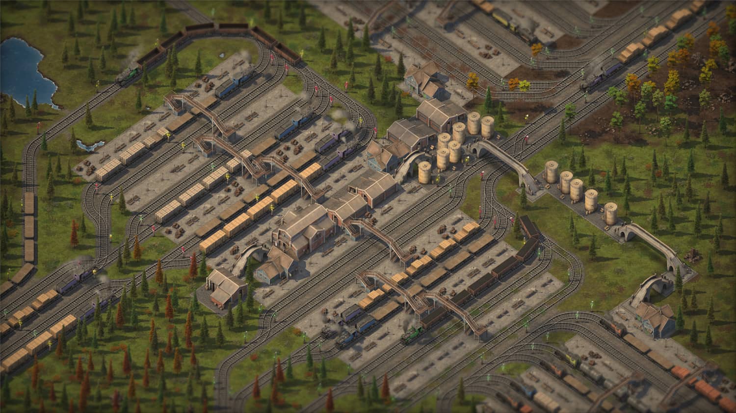 铁路先驱  sweet transit  v0.6.29  中文网盘下载