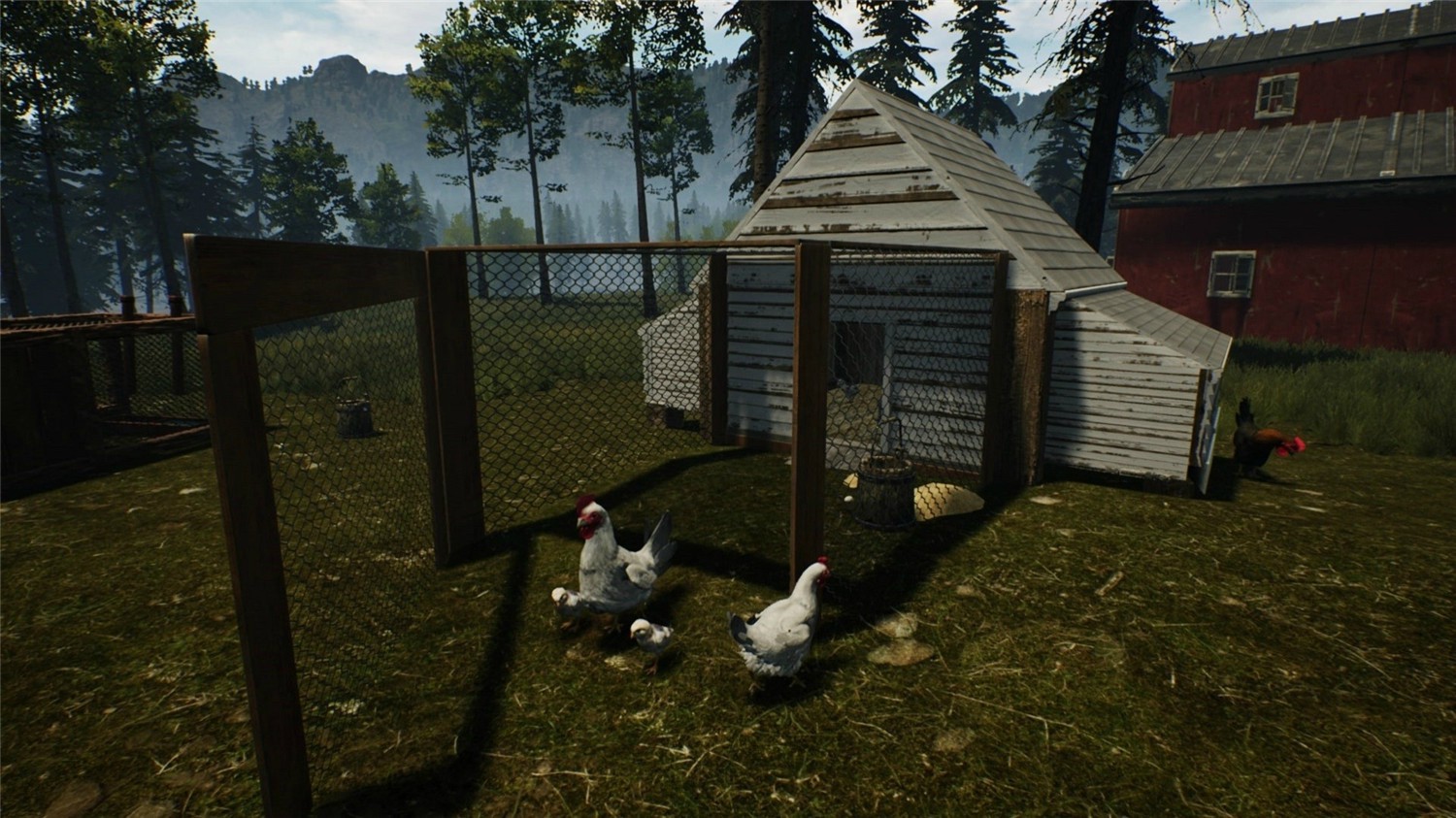 牧场模拟器 ranch simulator v1.02 中文网盘下载