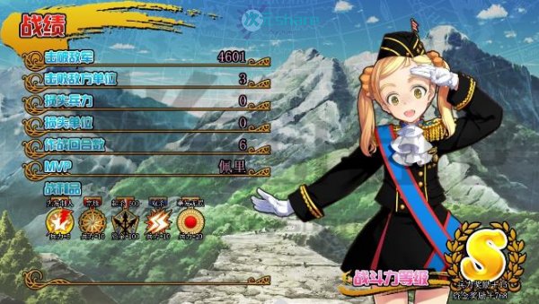英雄战姬gold新的征服（eiyu senki gold – a new conquest）单机破解游戏百度网盘/下载 