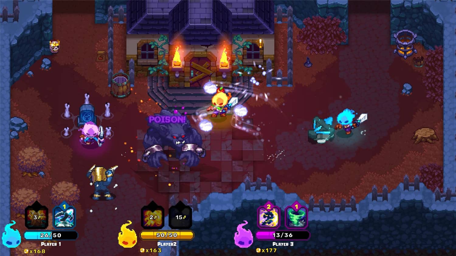 余烬骑士 ember knights   v1.2.1 中文网盘下载