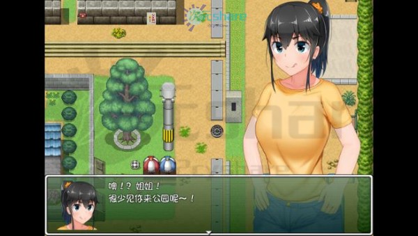 懵懂少女惠子（country girl keiko）单机破解游戏百度网盘/下载 