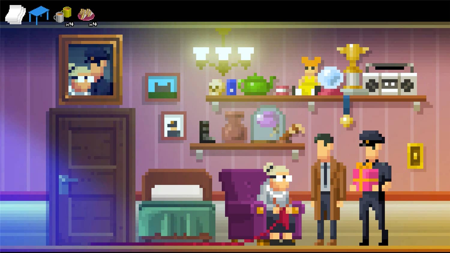 黑暗侦探2 the darkside detective  a fumble in the dark   build.12351251 中文网盘下载