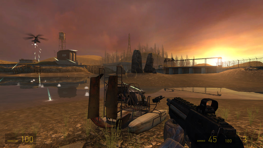半条命2 half-life 2   v20231118 中文网盘下载