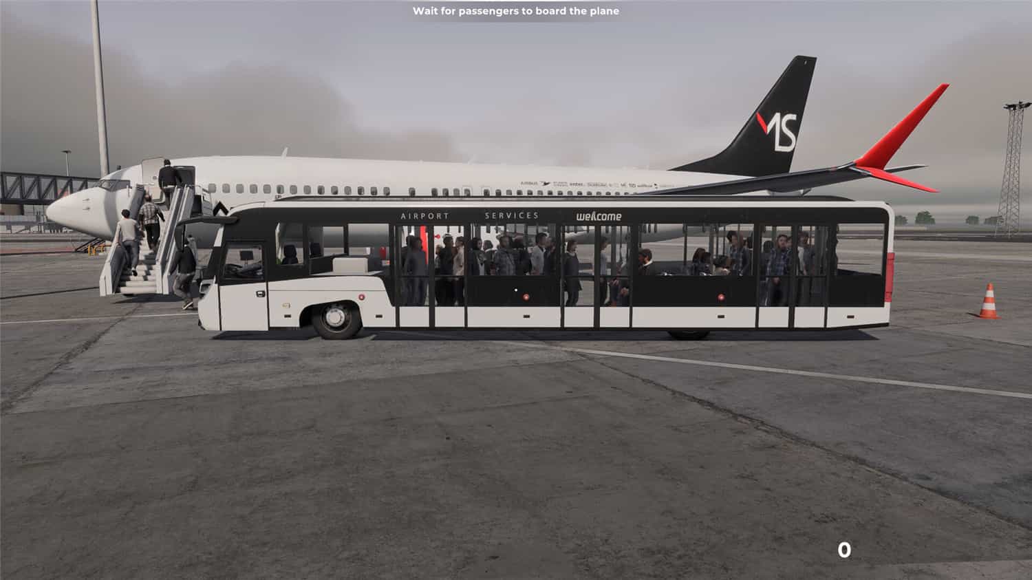 机场 模拟地勤 airportsim v1.1.1 中文网盘下载