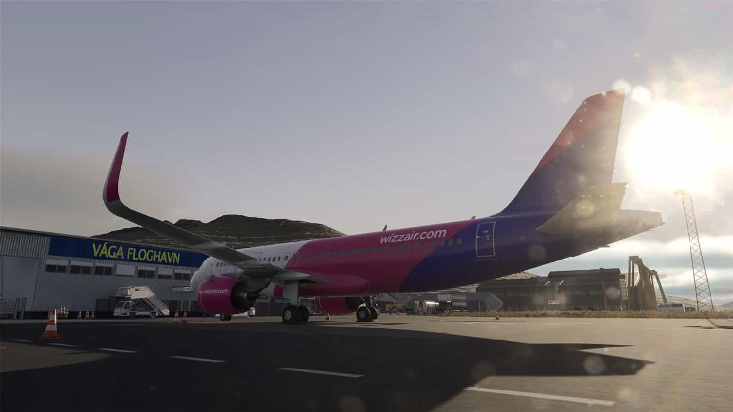 机场 模拟地勤 airportsim v1.1.1 中文网盘下载