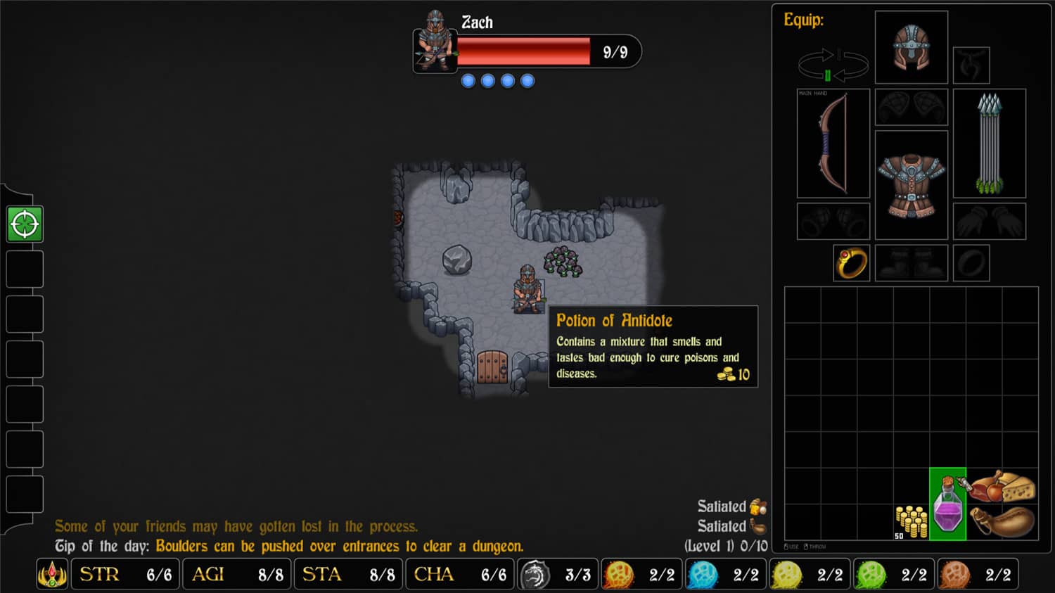 盗贼的故事 rogues tale v2.23 合dlc 中文网盘下载
