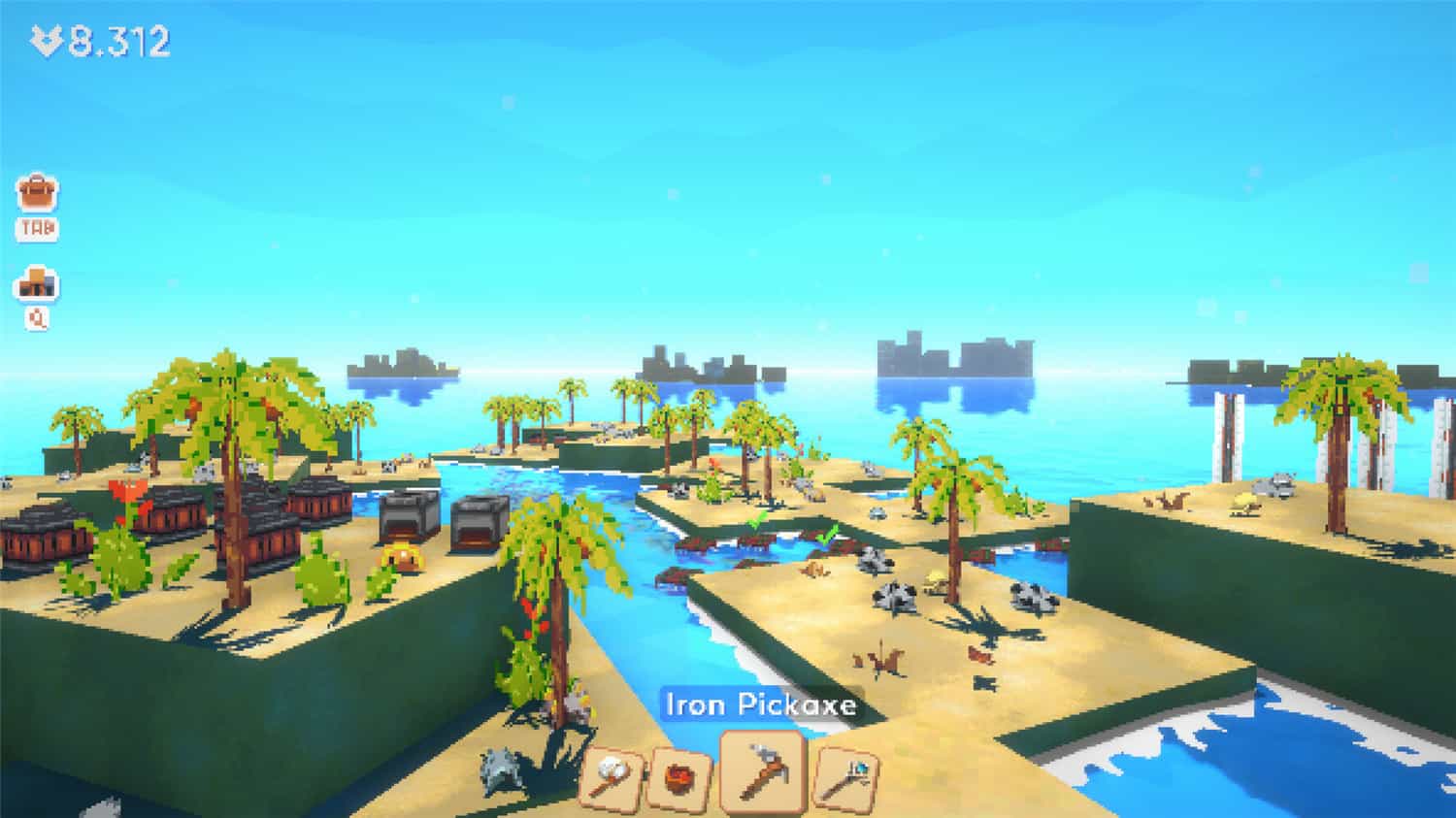 浮岛新世界  outpath  更新v1.0.14 中文网盘下载