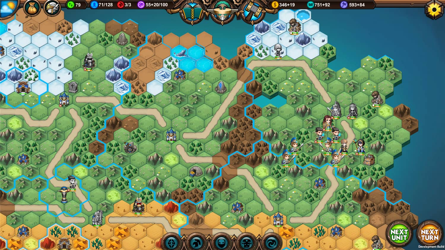 军团战棋  legion war  v2.2.19  中文网盘下载