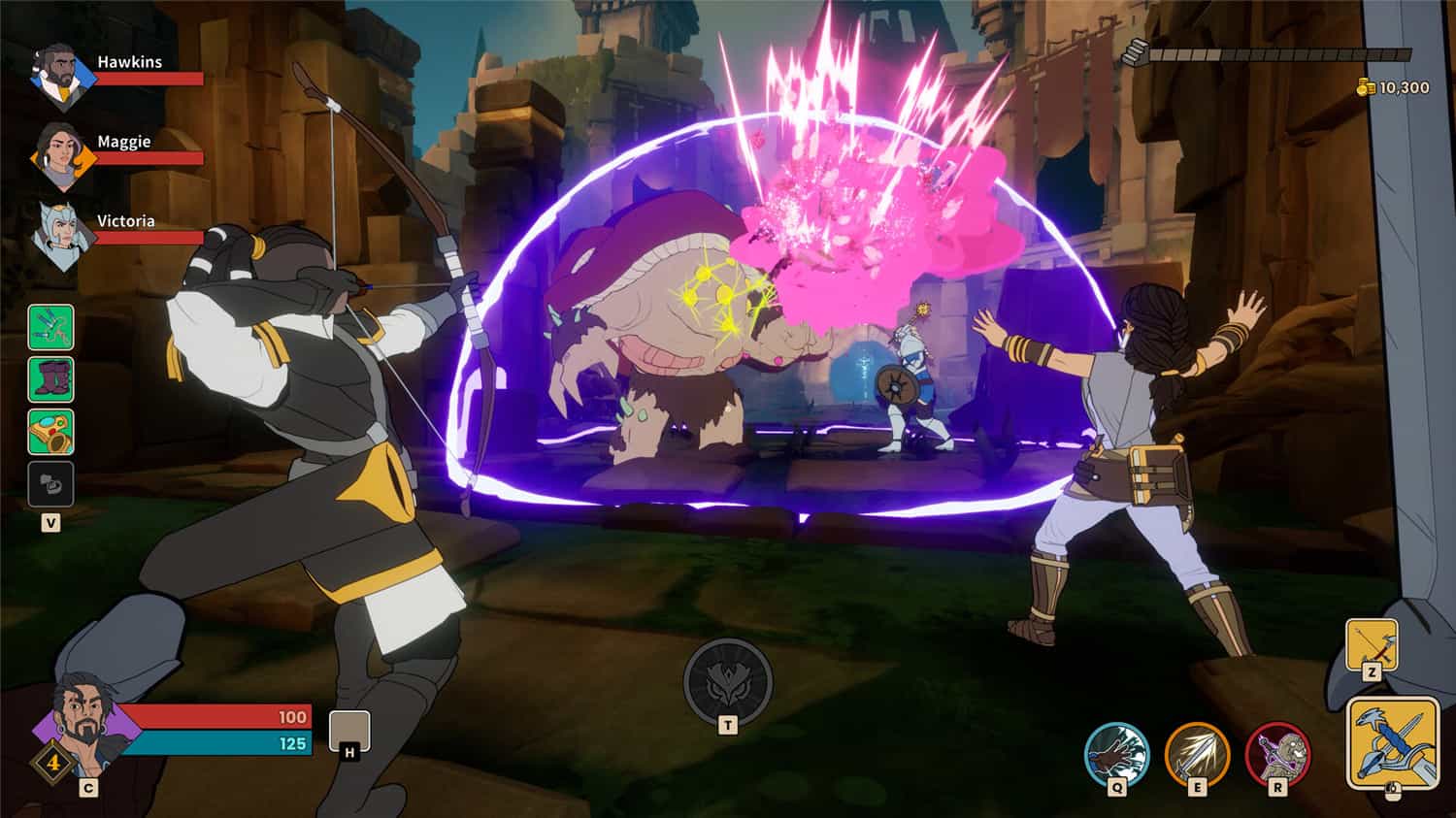 神秘力量  mythforce   v1.0.3  中文网盘下载