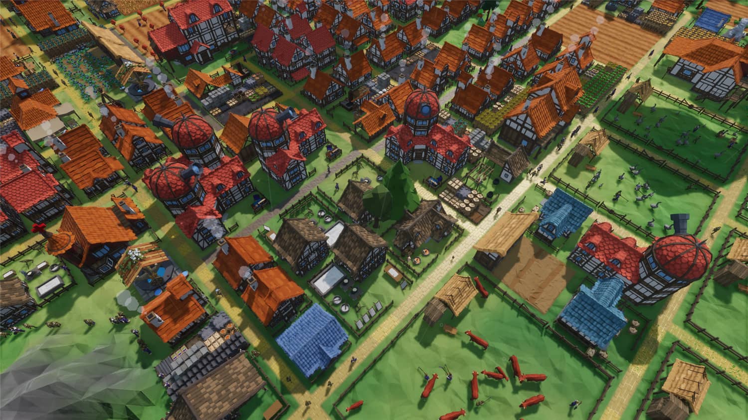 部落幸存者 settlement survival  v1.0.90.58  中文网盘下载