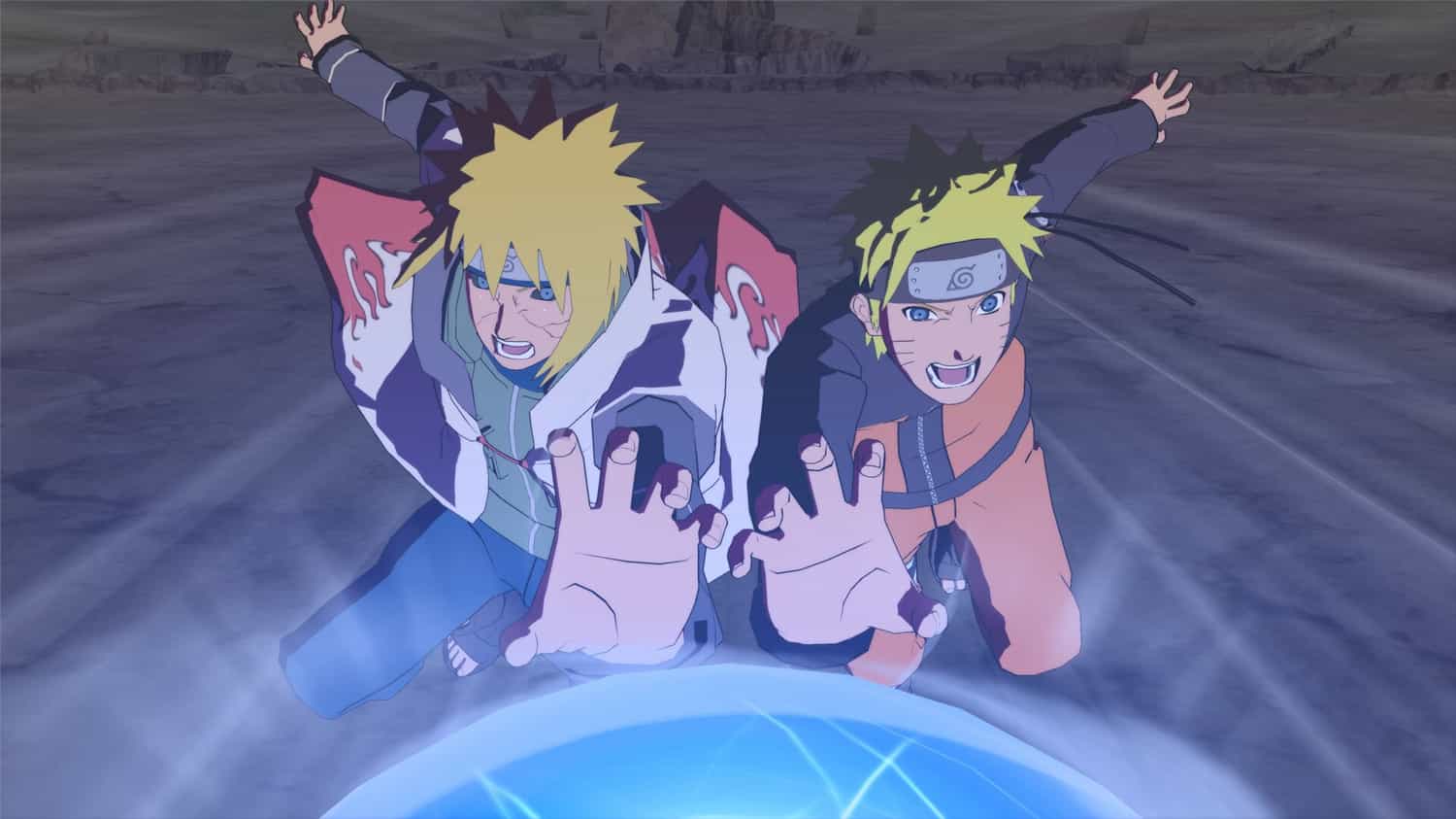 火影忍者   终极风暴羁绊  naruto x boruto ultimate ninja storm connections  联机 中文网盘下载