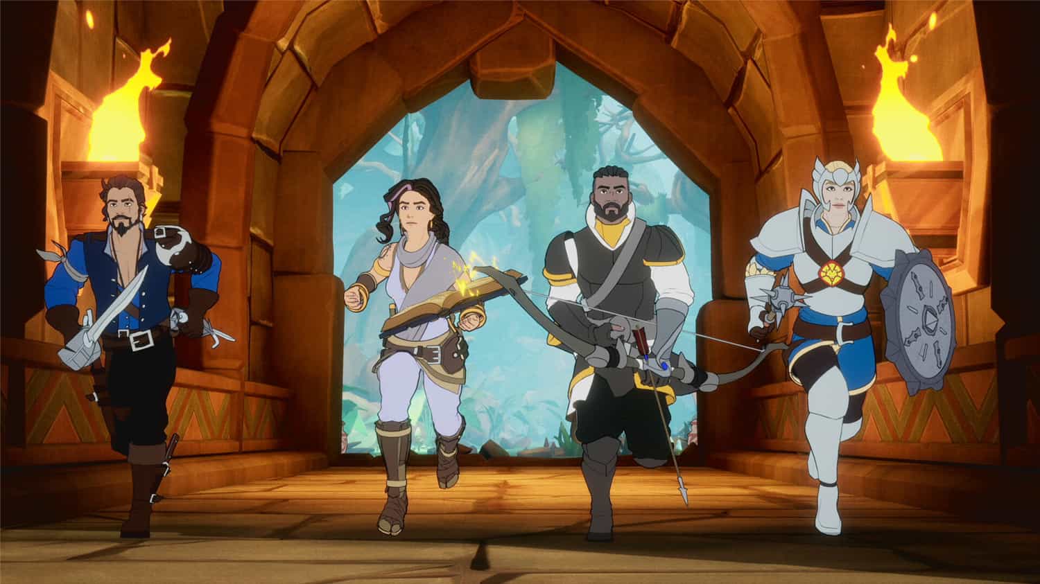 神秘力量  mythforce   v1.0.3  中文网盘下载