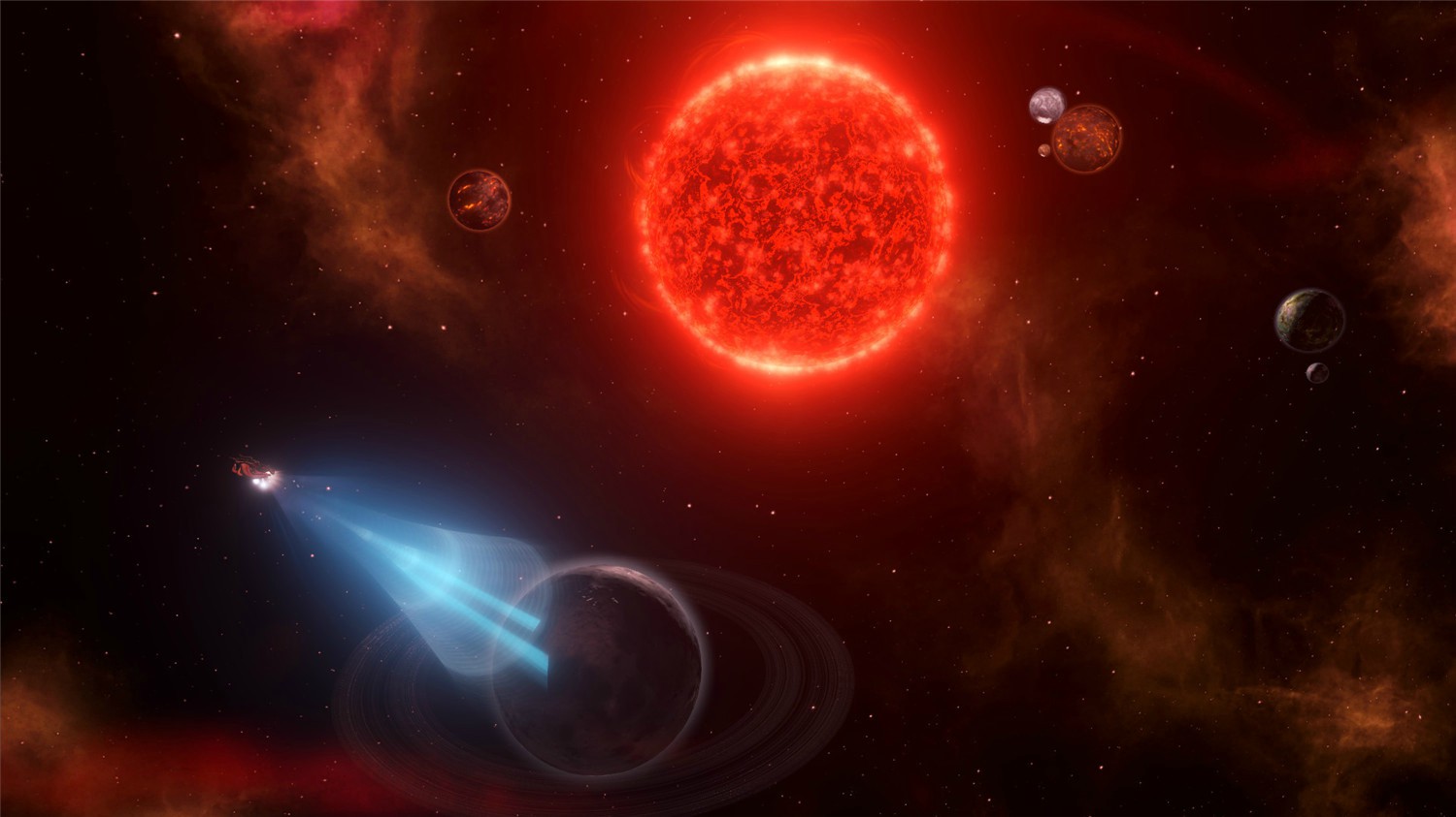 群星银河版  stellaris  galaxy edition 更v3.10.4 dlc 修改器 中文网盘下载
