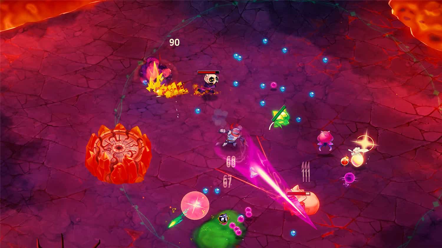 骑士vs巨人 断裂圣剑 knight vs giant the broken excalibur   v1.0.5a 中文网盘下载