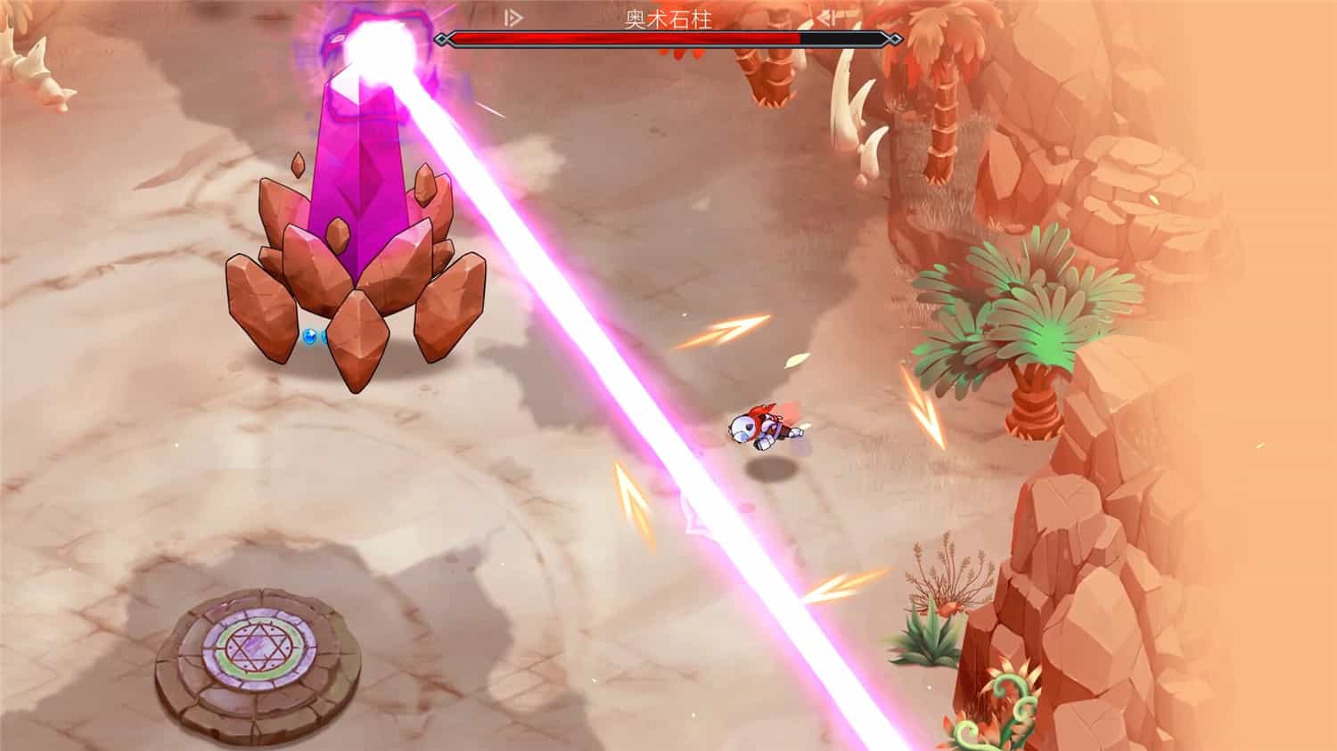 骑士vs巨人 断裂圣剑 knight vs giant the broken excalibur   v1.0.5a 中文网盘下载