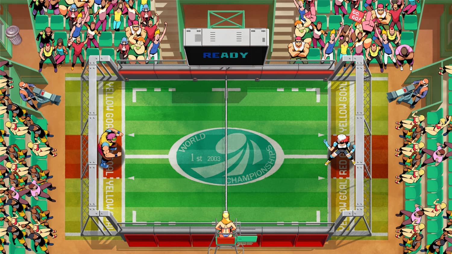 野外飞盘2 windjammers 2  中文网盘下载