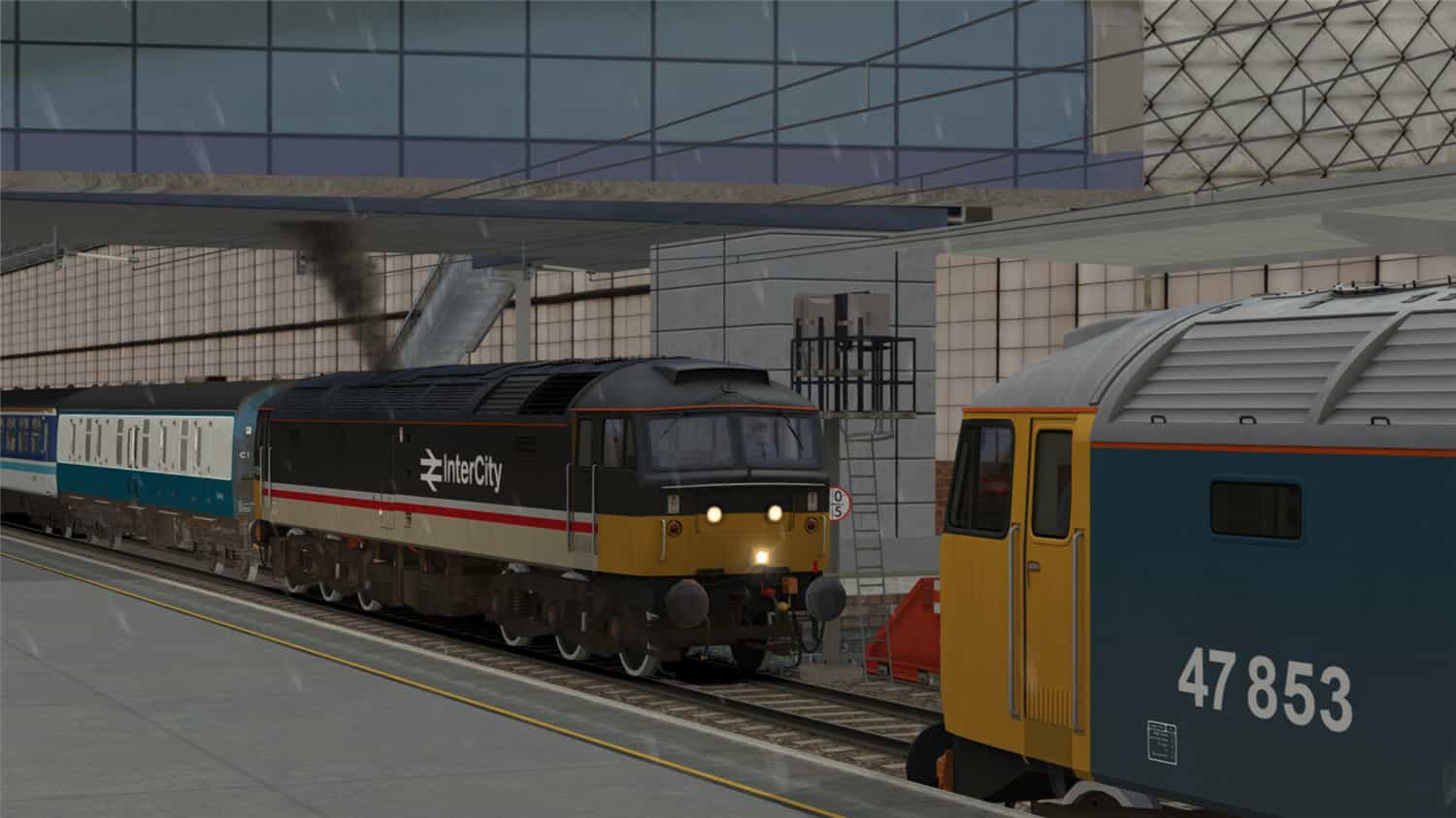 经典模拟列车  train simulator classic  v75.8a 中文网盘下载