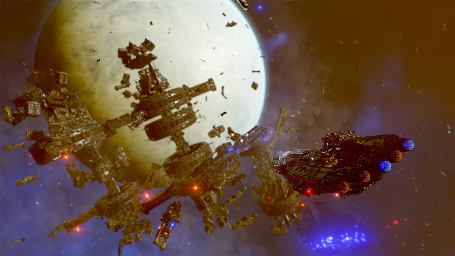 群星之间  between the stars   v0.7.2版本更新  中文网盘下载