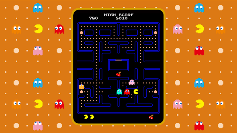 【nsp】南梦宫博物馆（namco museum）