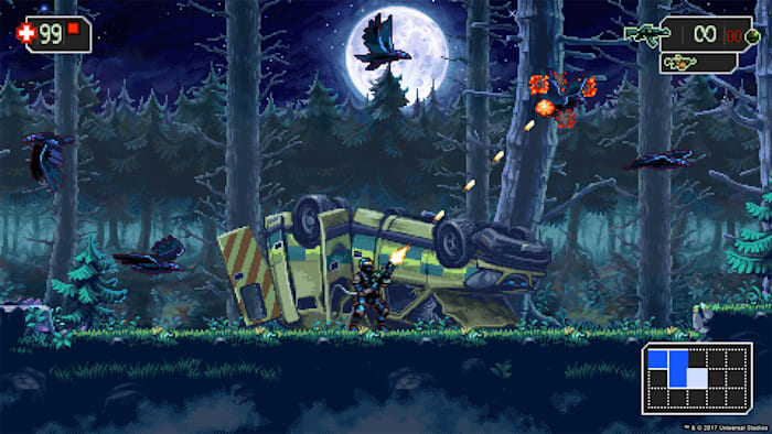 【nsp/xci】木乃伊：降质（the mummy demastered）丨2017年switch游戏丨阿里云盘/百度网盘