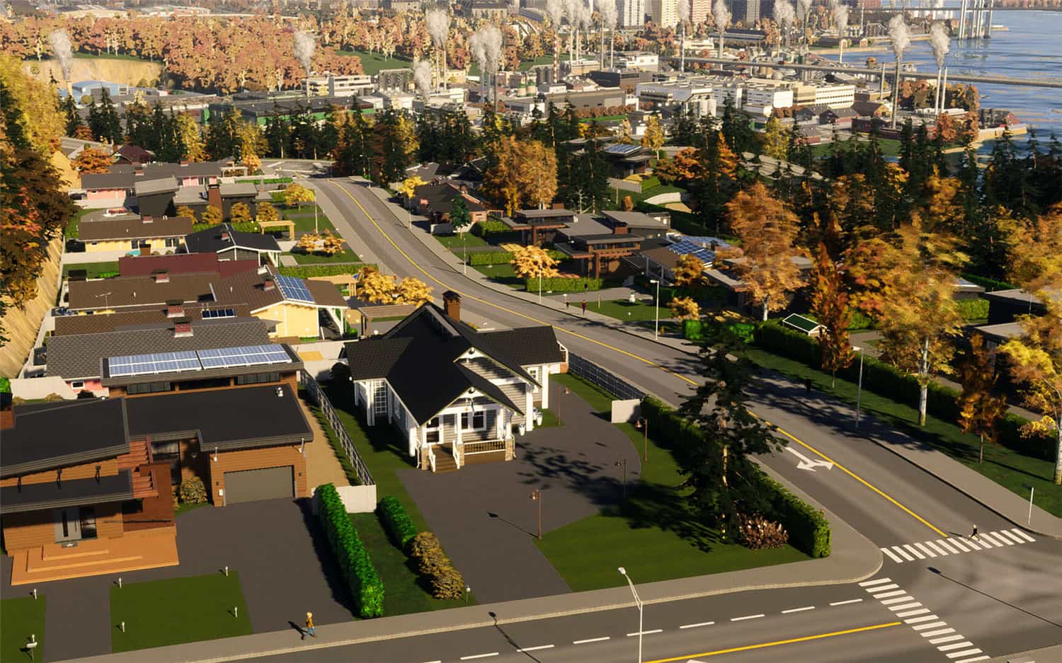 城市 天际线2 cities skylines ii  v1.0.14f1 中文网盘下载