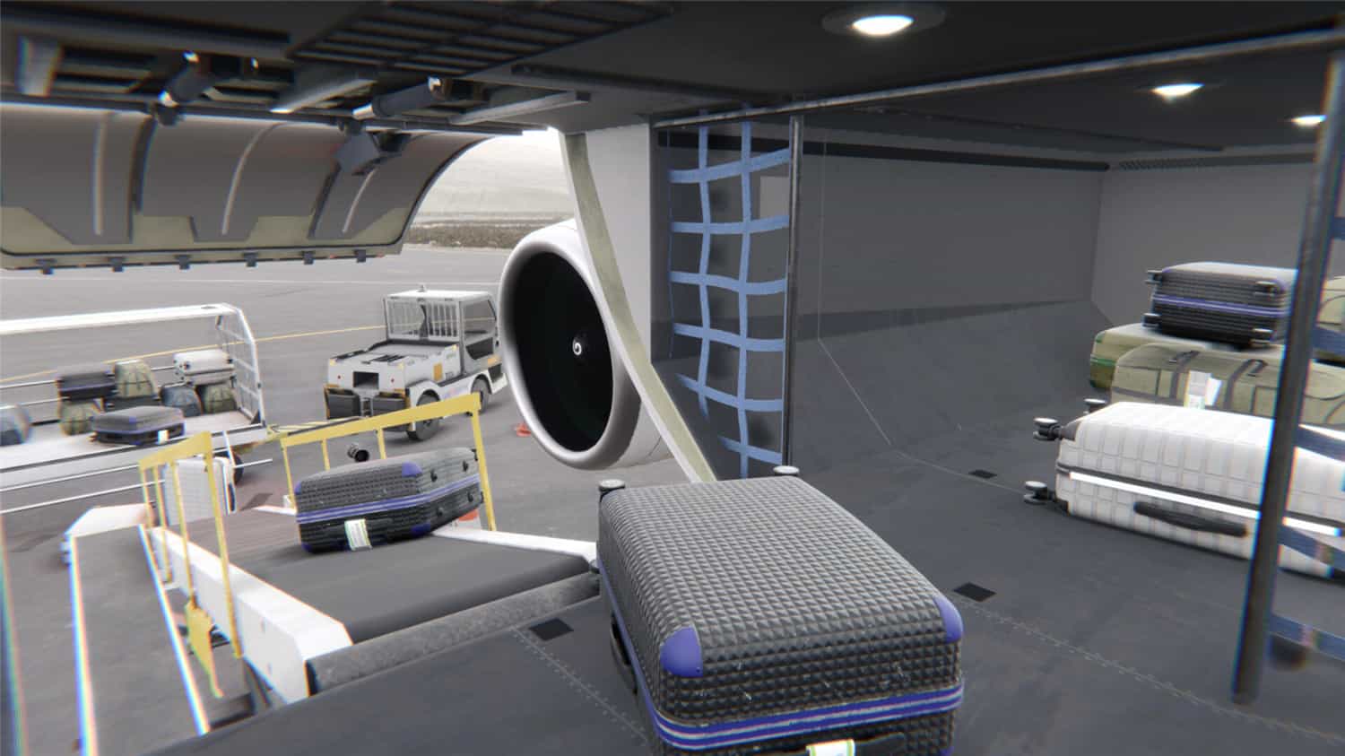 机场 模拟地勤 airportsim v1.1.1 中文网盘下载
