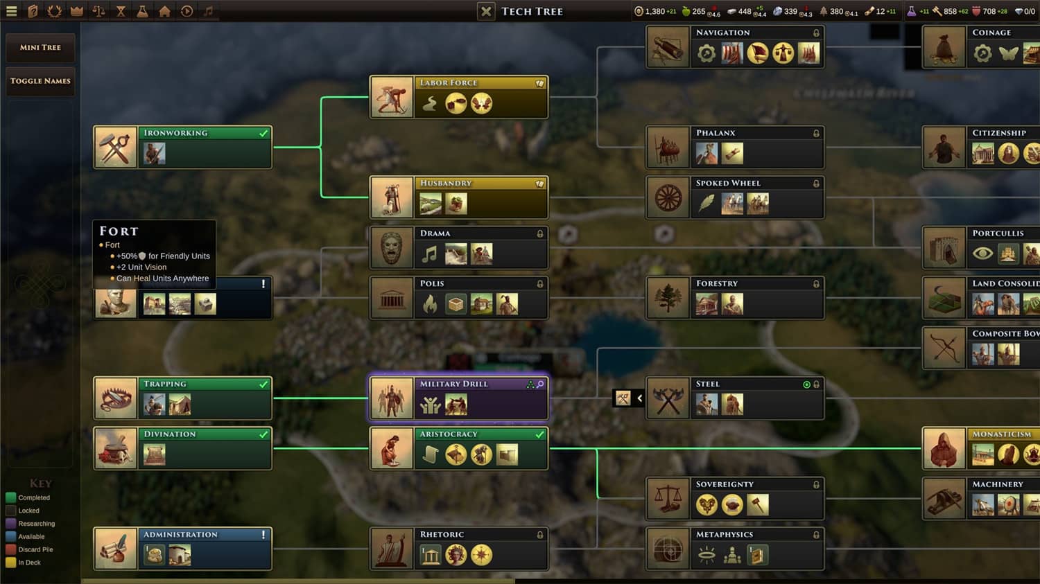 旧世界  old world  v1.0.69678 dlc 中文网盘下载