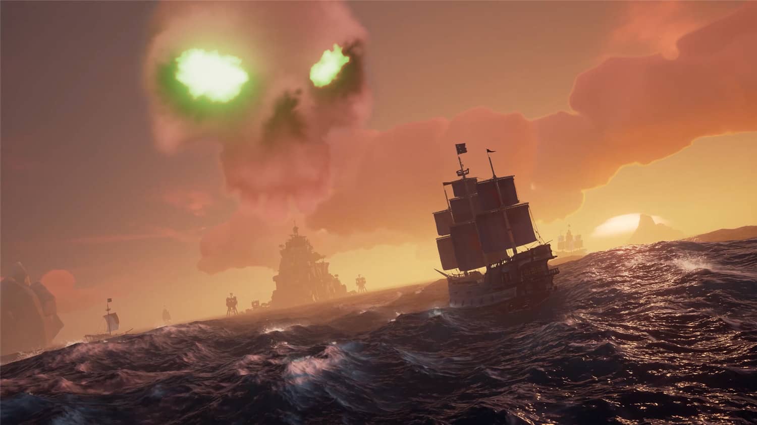 盗贼之海 sea of thieves  v2.125.558.2 中文网盘下载