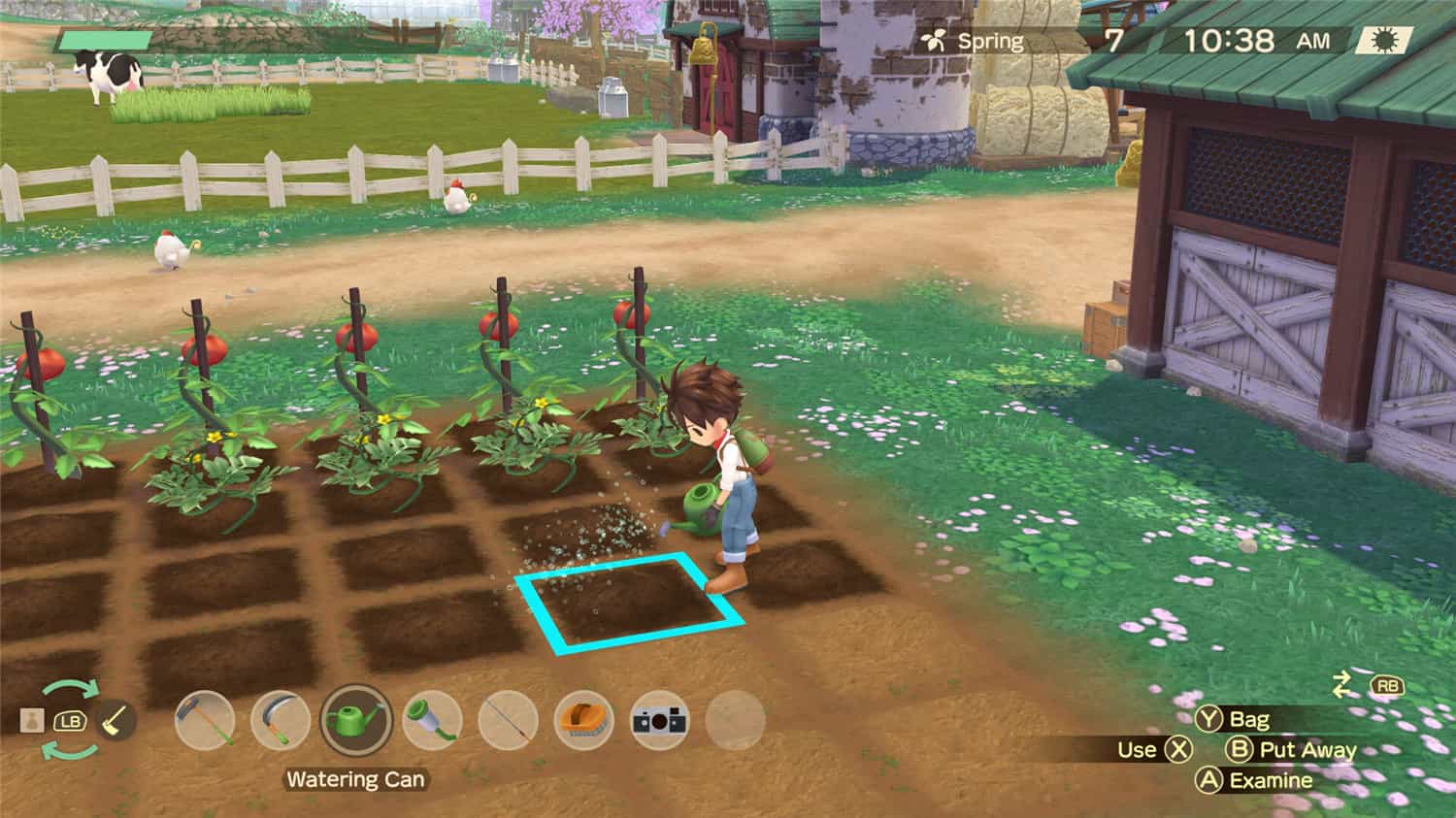 牧场物语 welcome！美丽人生 story of seasons  a wonderful life  build.12020587 中文网盘下载