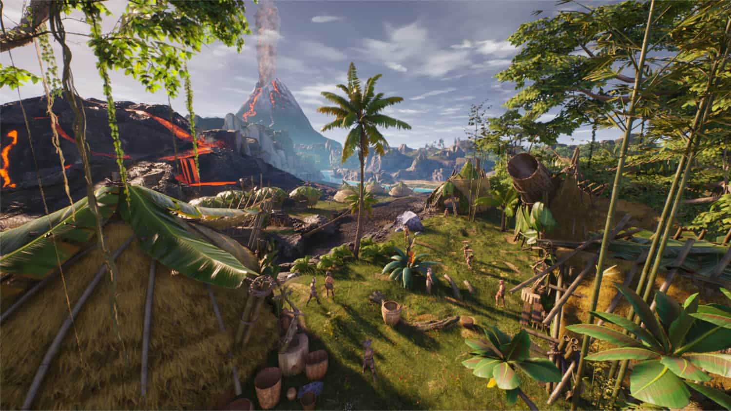 部落  原始建设者  tribe  primitive builder  v1.1.8 中文网盘下载