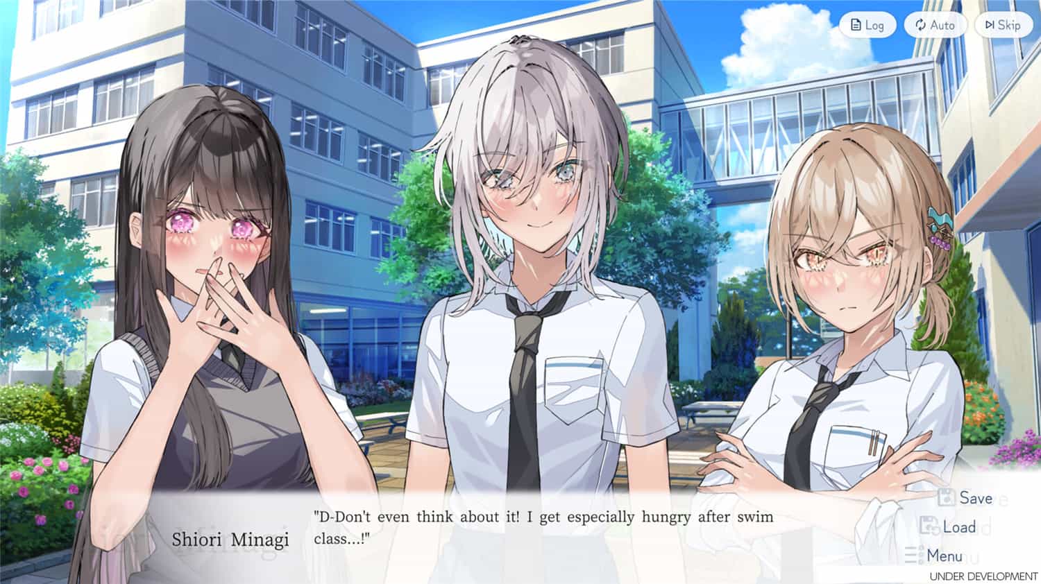 始于谎言的夏日恋情 usonatsu the summer romance bloomed from a lie   v1.05 中文网盘下载