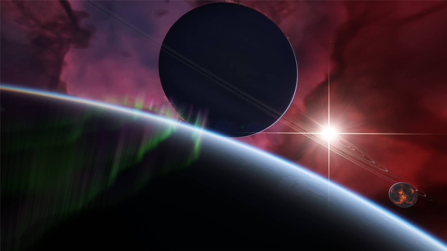 太空引擎 spaceengine   v0.990.46.1995 合dlc 中文网盘下载