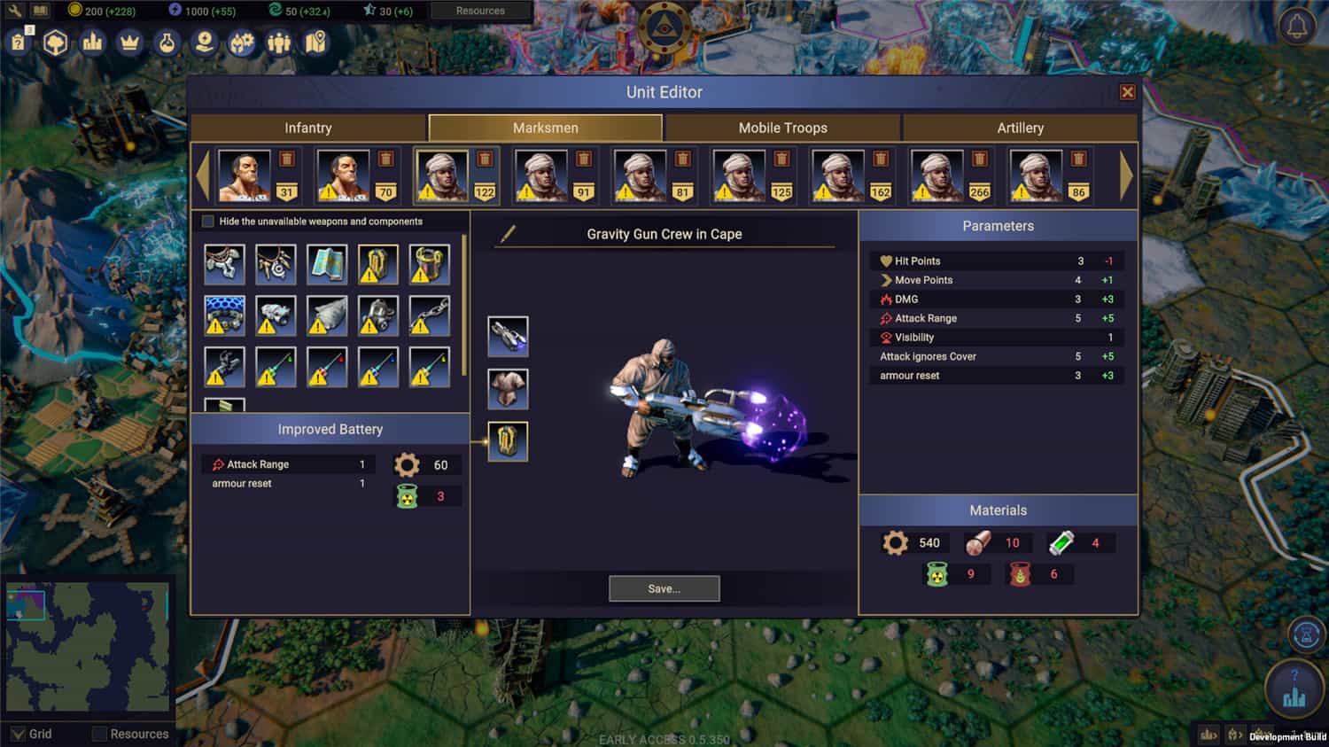废土帝国：人类复兴  revival: recolonization   v0.7.389 中文网盘下载