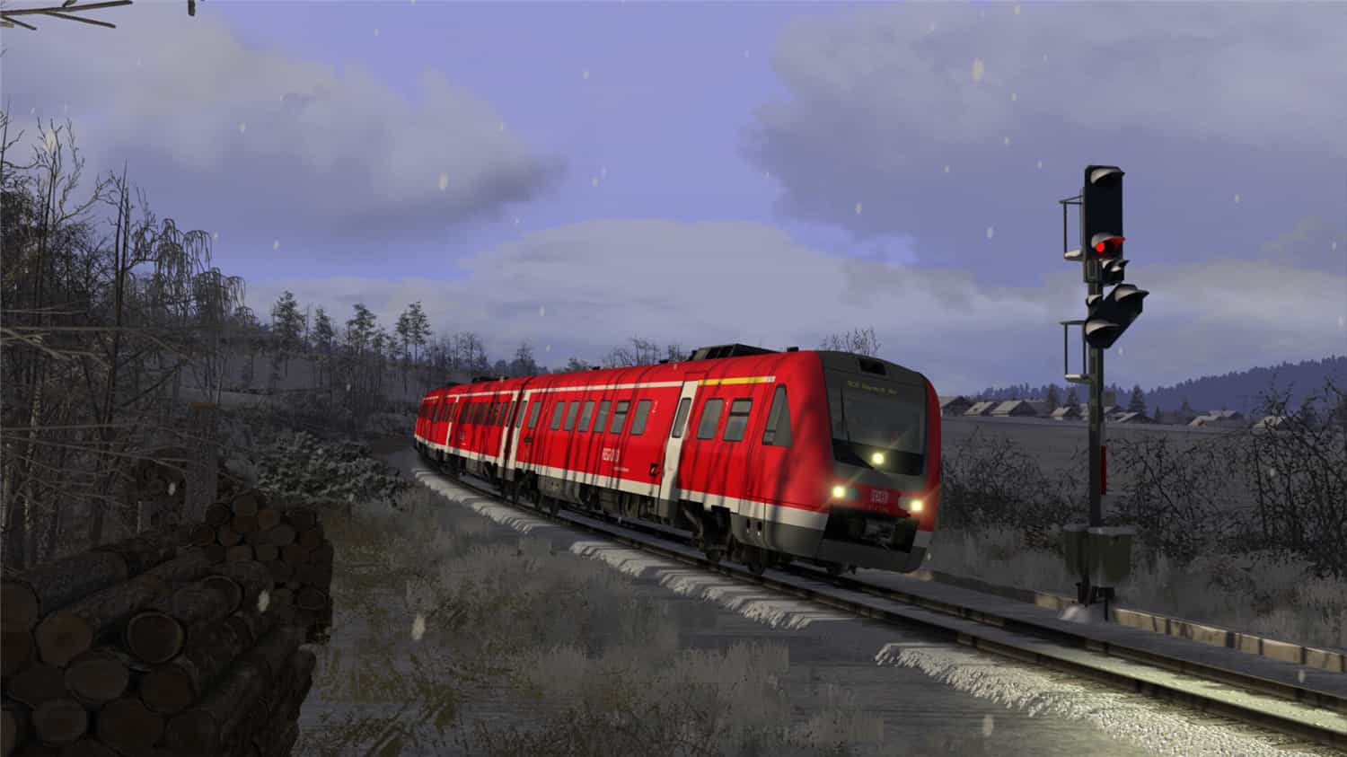 经典模拟列车  train simulator classic  v75.8a 中文网盘下载