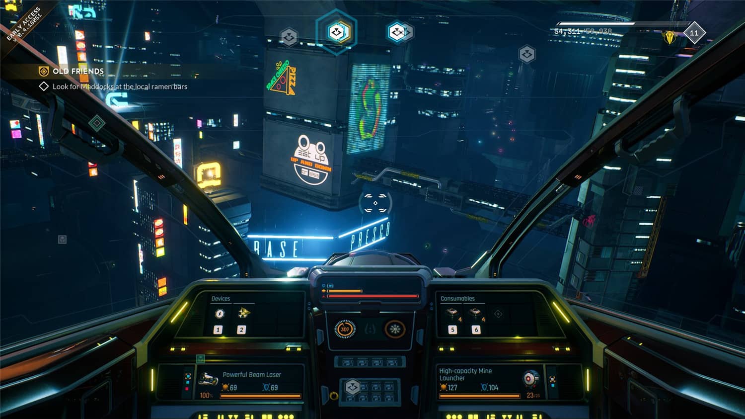 永恒空间2 everspace 2  v1.1.36529 中文网盘下载