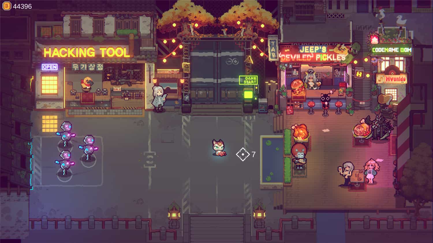 x入侵者 x invader v0.6.4 中文网盘下载
