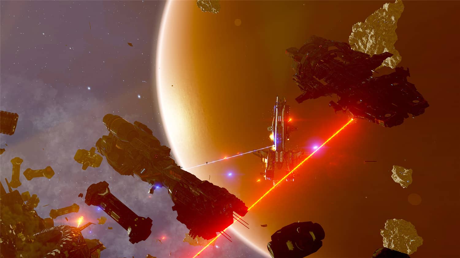 群星之间  between the stars   v0.7.2版本更新  中文网盘下载