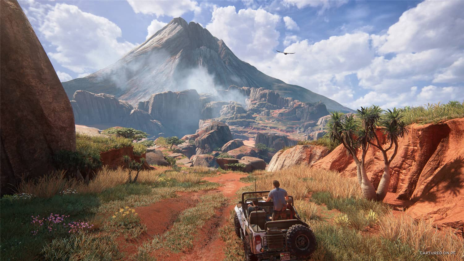 神秘海域：盗贼遗产合集（uncharted: legacy of thieves collection）v1.4.21058  中文网盘下载