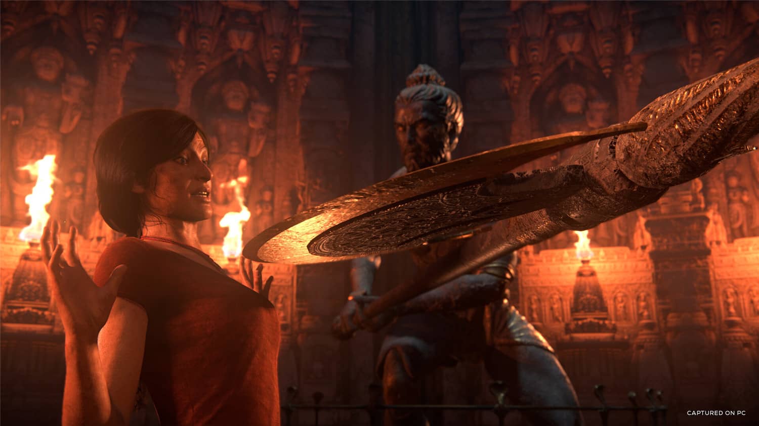 神秘海域：盗贼遗产合集（uncharted: legacy of thieves collection）v1.4.21058  中文网盘下载
