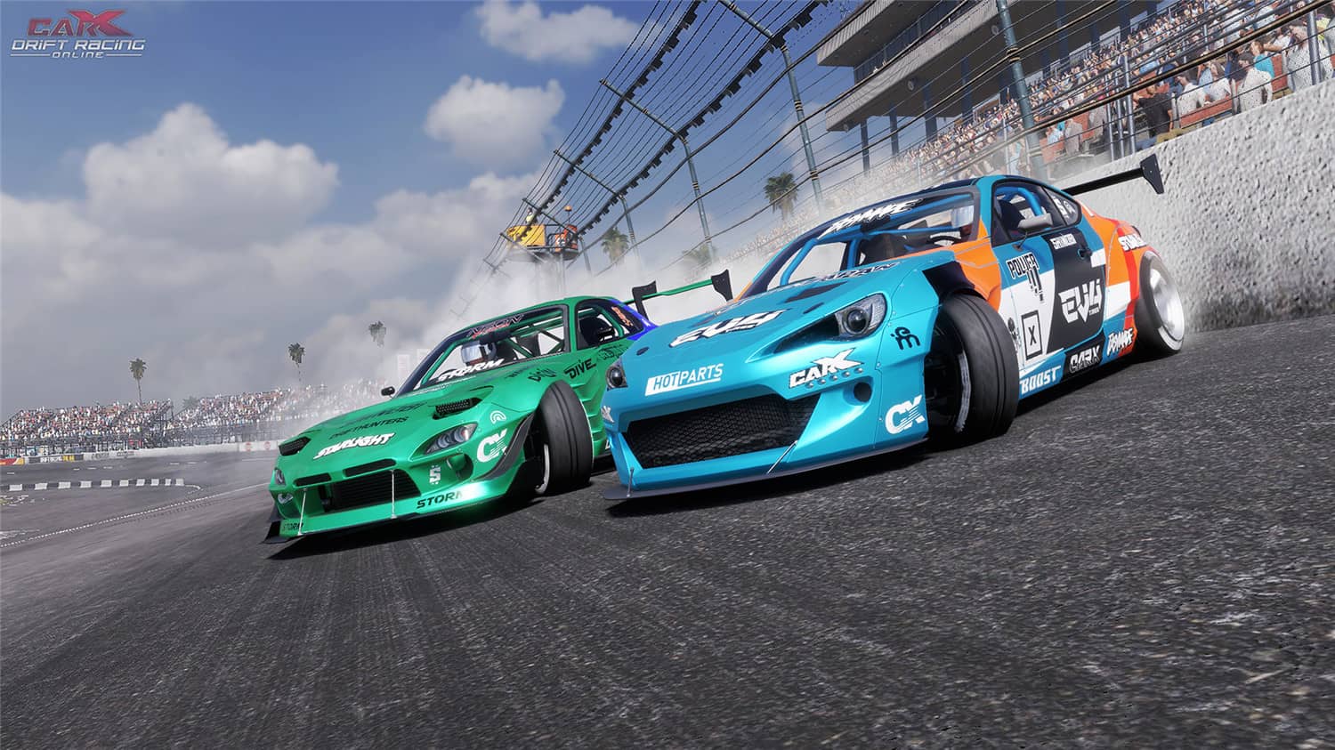 carx漂移赛车在线  carx drift racing online  v20231215 中文网盘下载