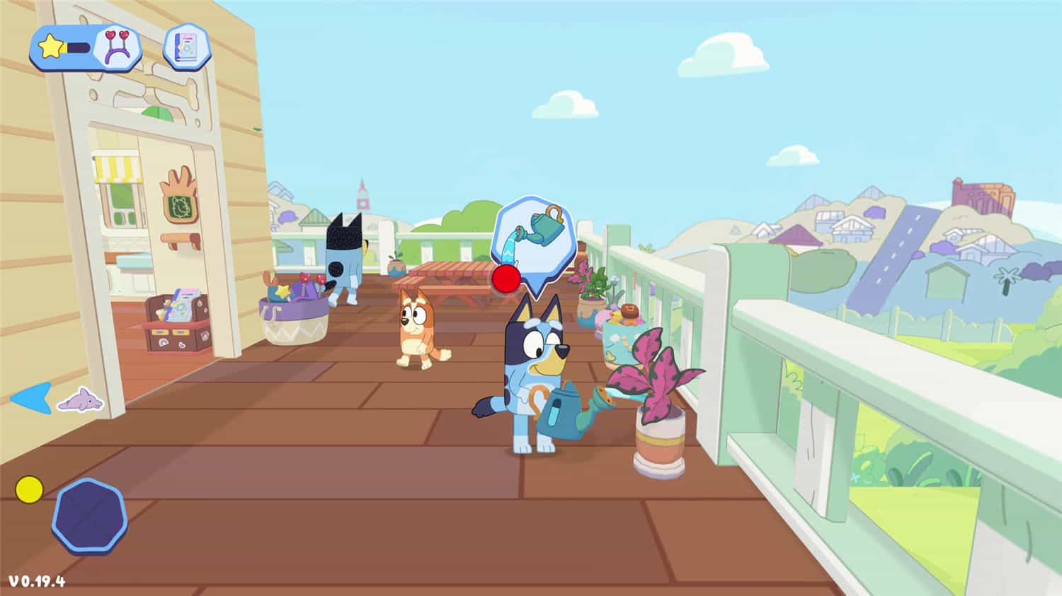 布鲁伊  电子游戏 bluey  the videogame   中文网盘下载