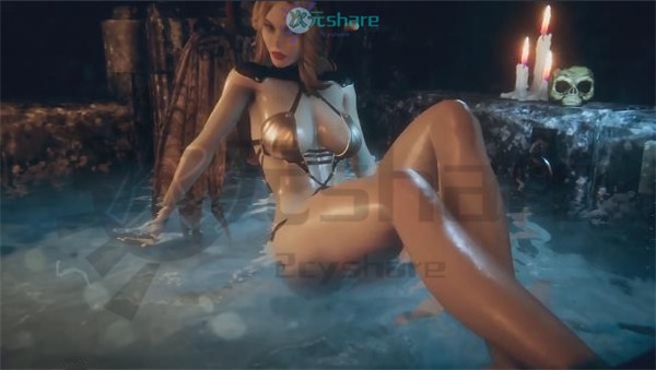 惩戒魅魔（she will punish them）单机破解游戏百度网盘/下载 