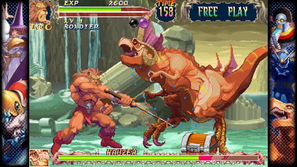 卡普空格斗合集 模拟器版v20220927 v20220725 nsp原版 1.0.2升级补丁