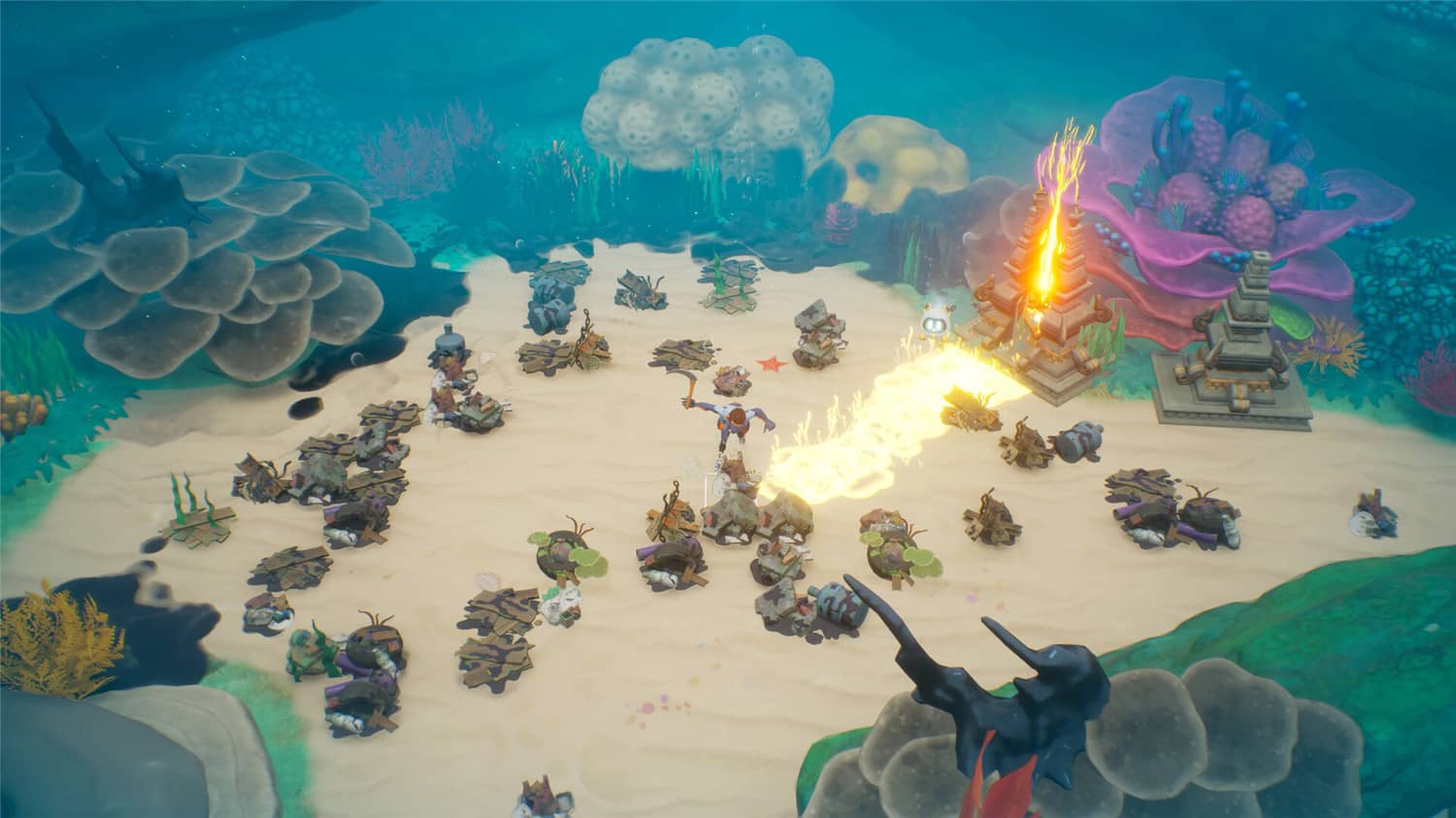珊瑚岛 coral island  v1.184  中文网盘下载