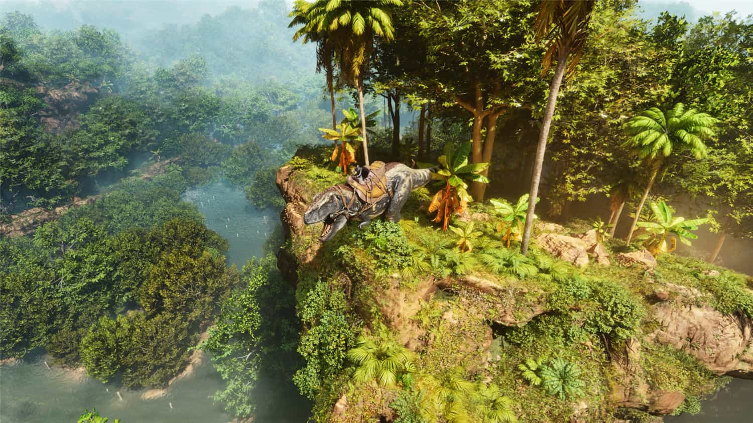 方舟 生存飞升 ark  survival ascended  build.08122023 中文网盘下载 联机