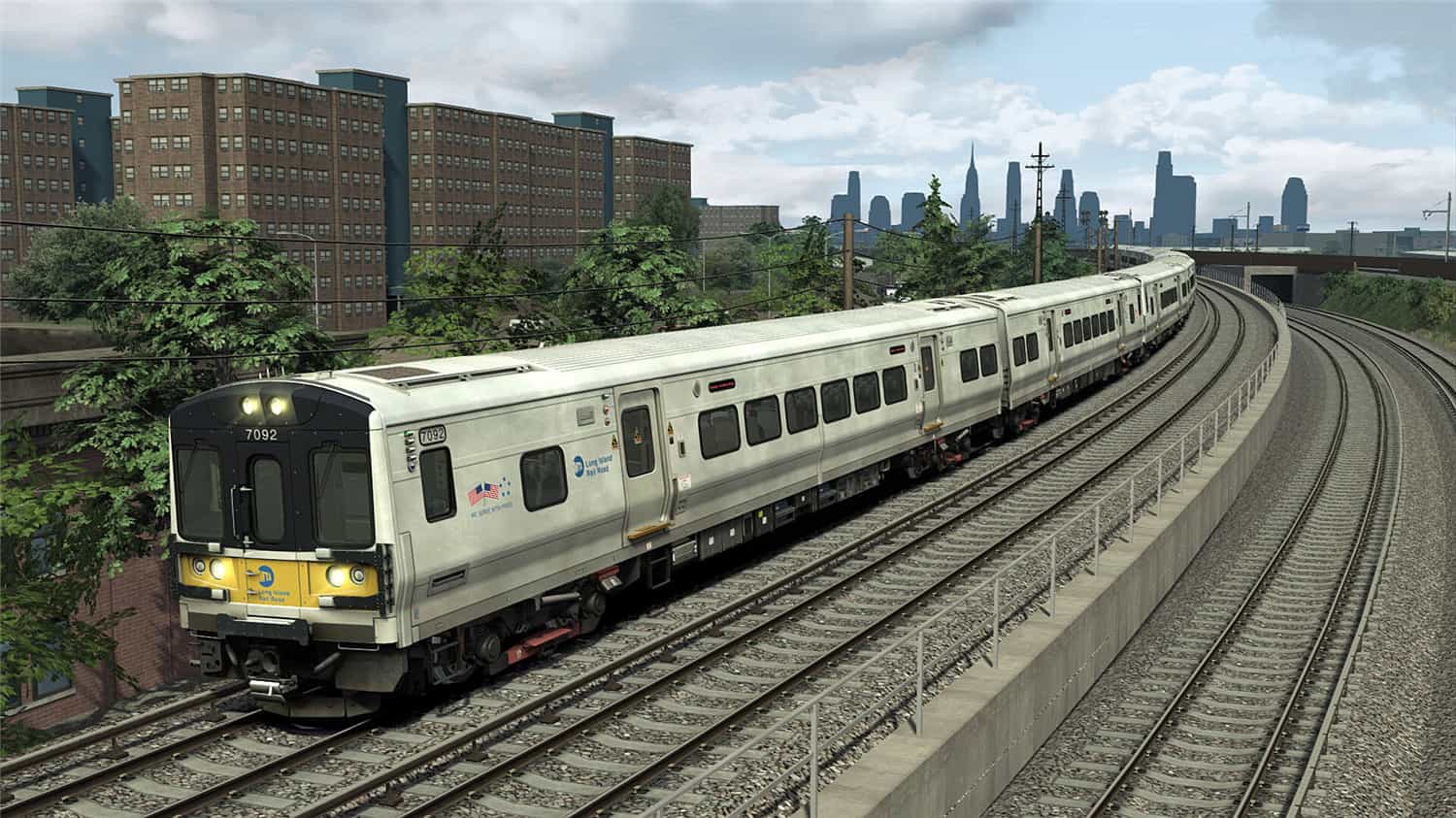 经典模拟列车  train simulator classic  v75.8a 中文网盘下载